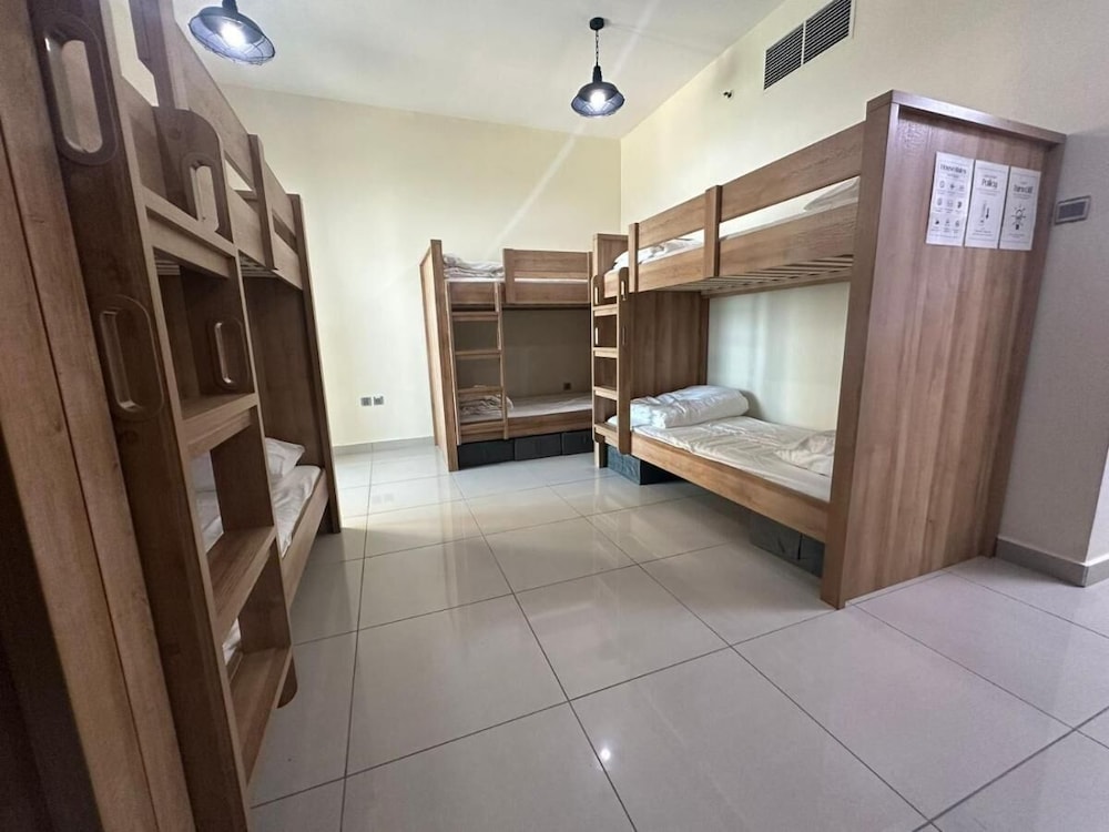 Comfort Shared Dormitory, Mixed Dorm, Non Smoking, Sea View photo 1