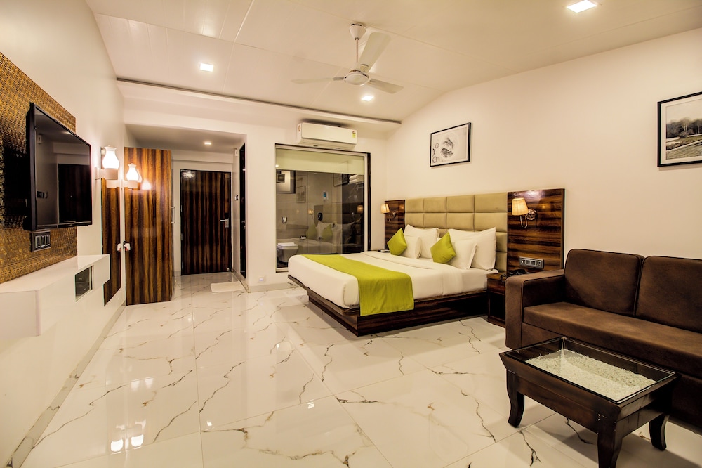 Luxury Double Room, Valley View photo 3
