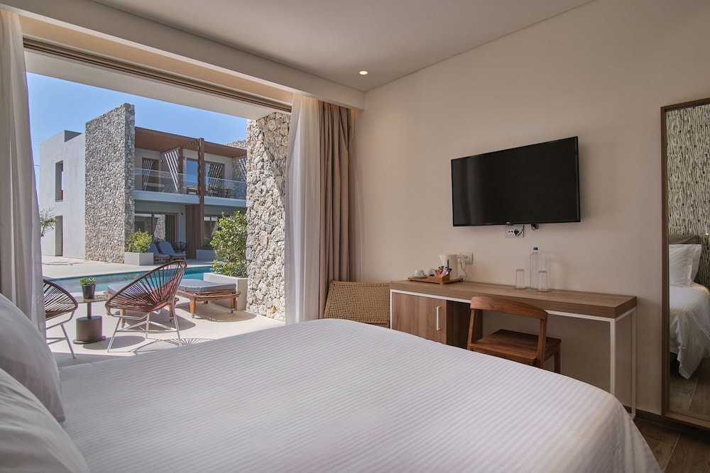 Double Room (Swim up) photo 1