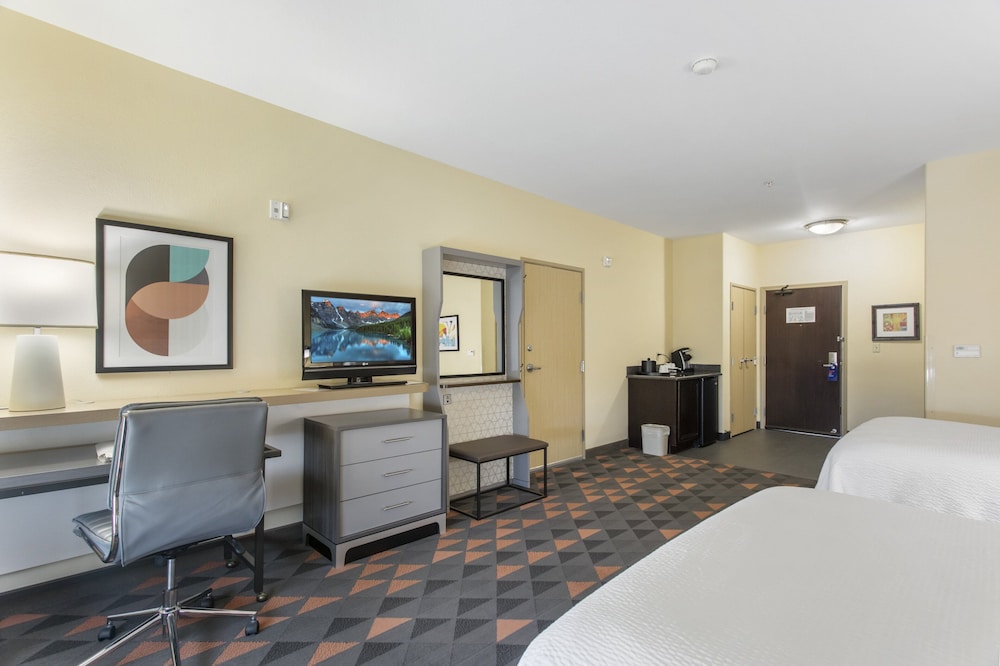 Standard Room, 2 Queen Beds, Accessible (Communications Accessible) - Photo 3