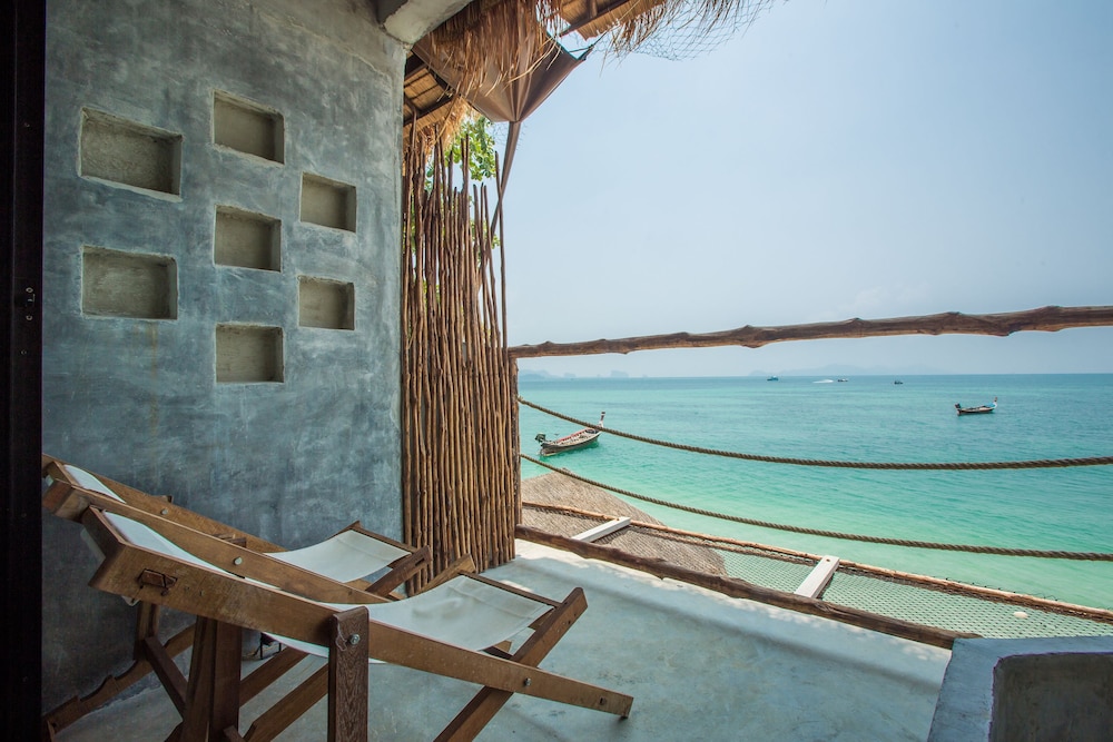 Deluxe Double Room with Sea View