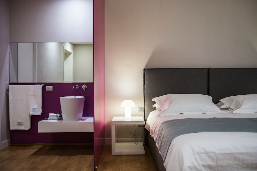 Superior Double or Twin Room, Sea View