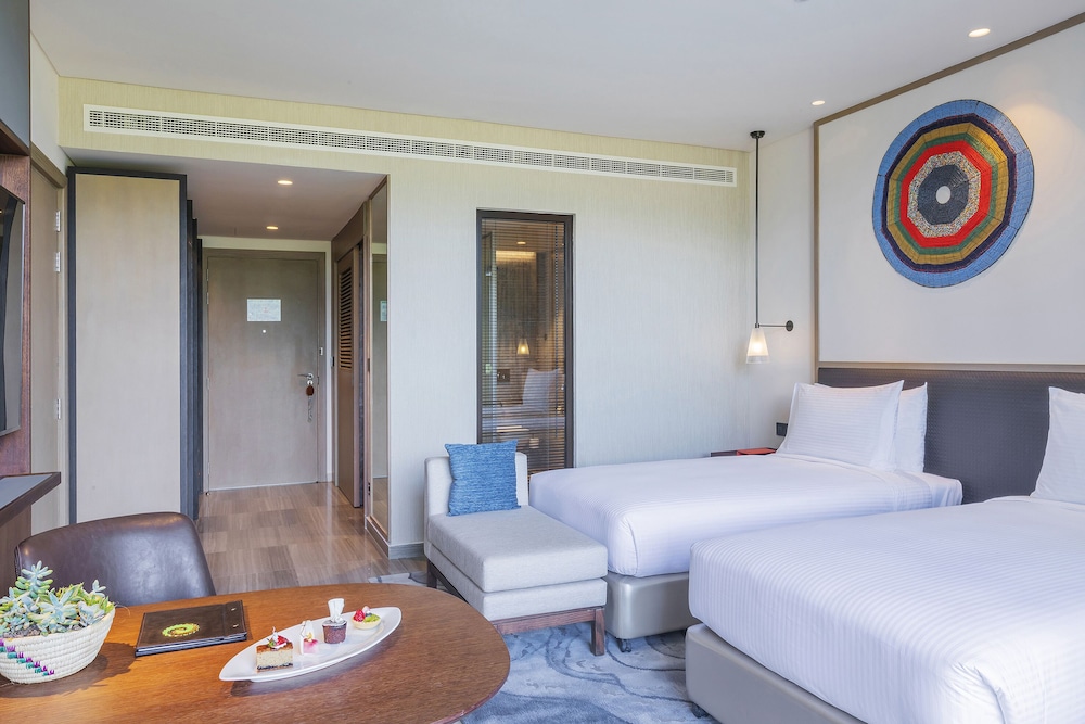 Deluxe Room (Red Level Mount Meru View (2AD+1CH)) - Photo 4