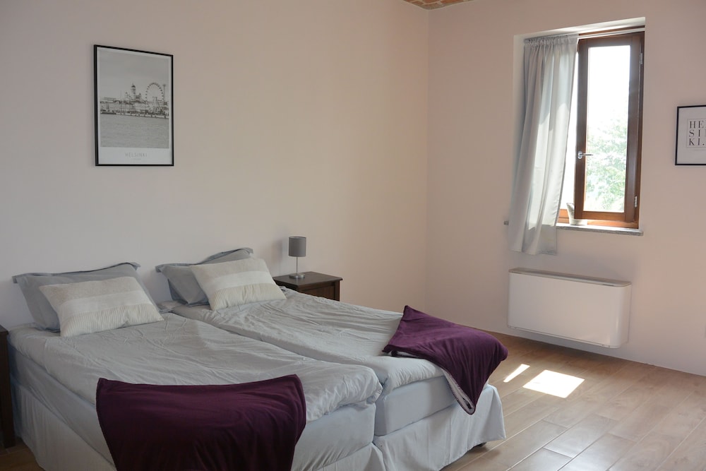 Standard Twin Room, 1 Bedroom