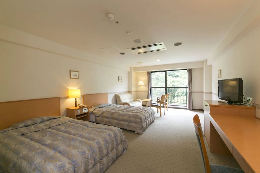Twin Room, Half board, Non Smoking photo 3