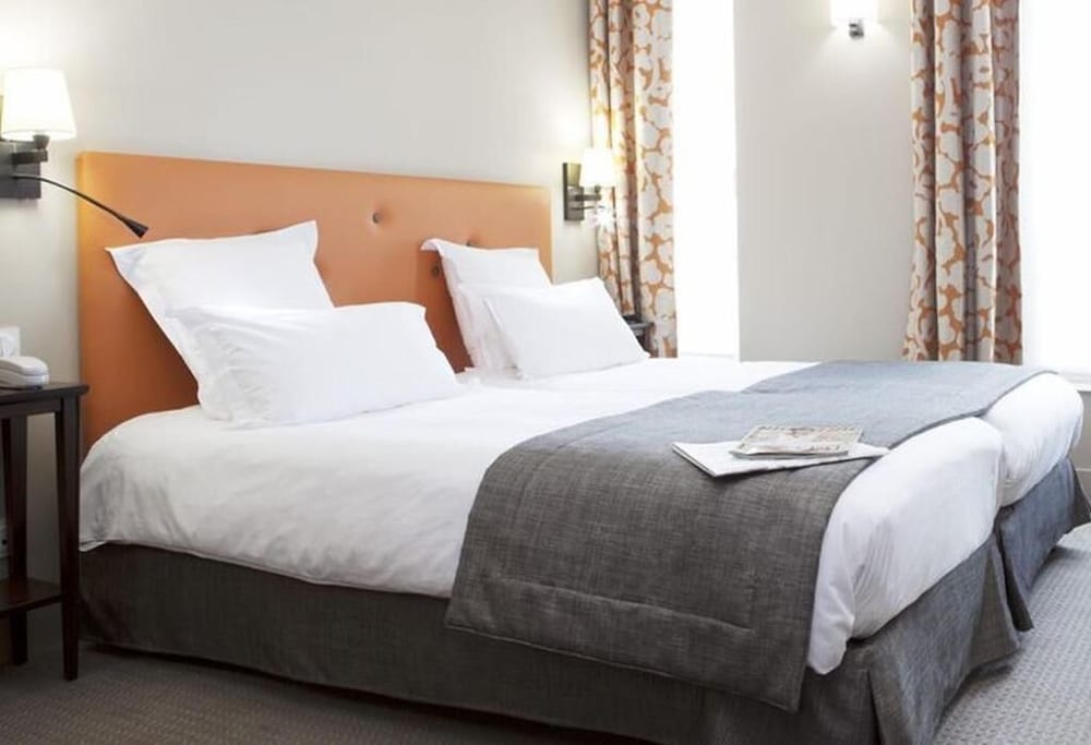 Classic Twin Room, City View