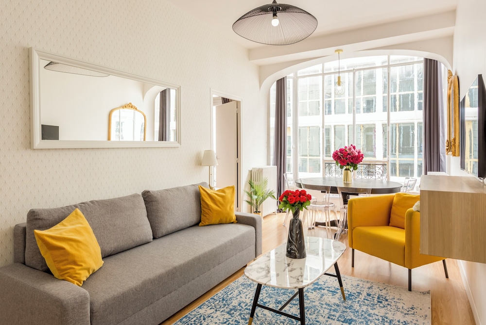 Apartment, City View