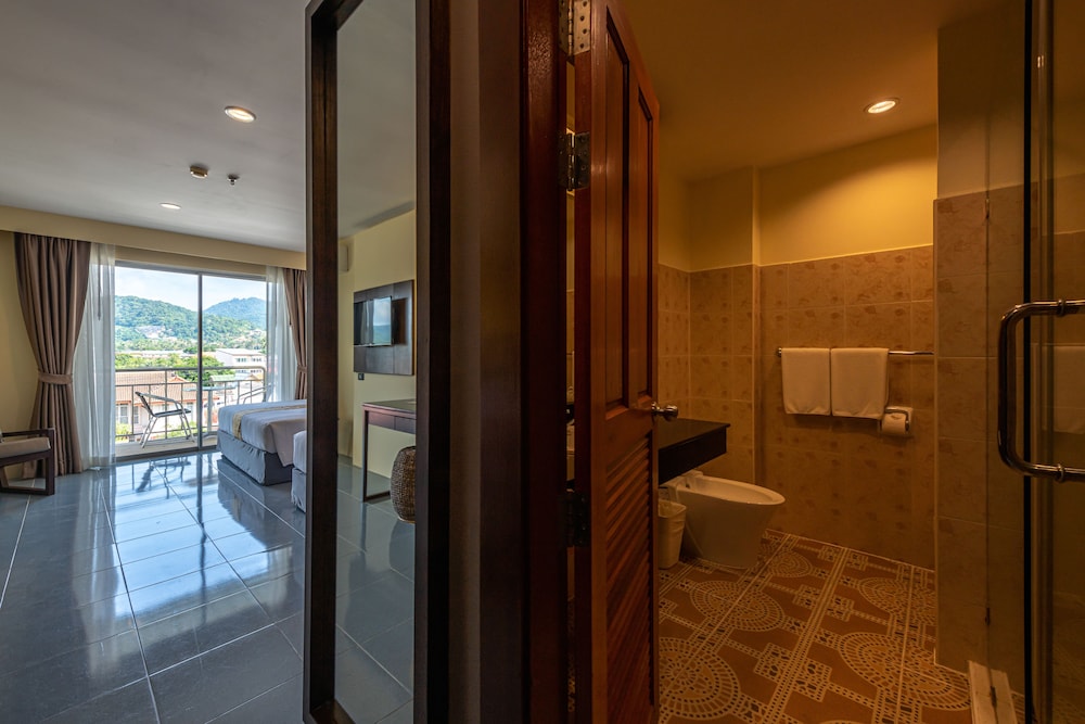 Signature Room, Sea View