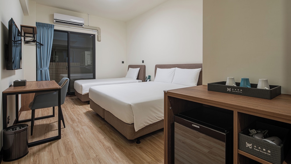 Standard Twin Room, Balcony