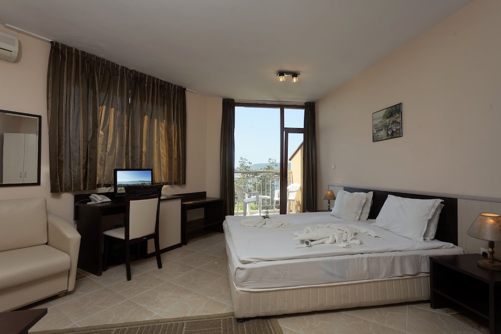 Standard Apartment, 1 Bedroom, Sea View