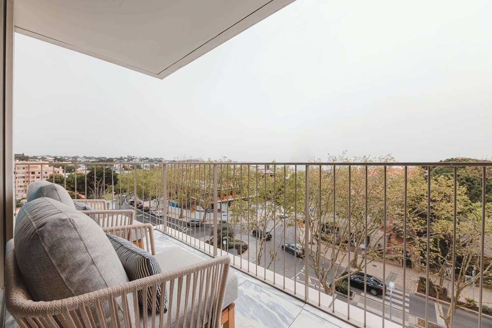 Room, 2 Twin Beds, Ocean View (Cascais)