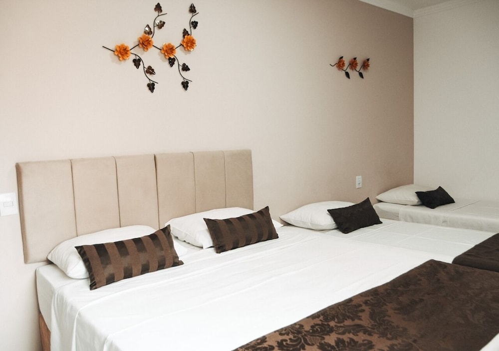 Family Quadruple Room photo 1