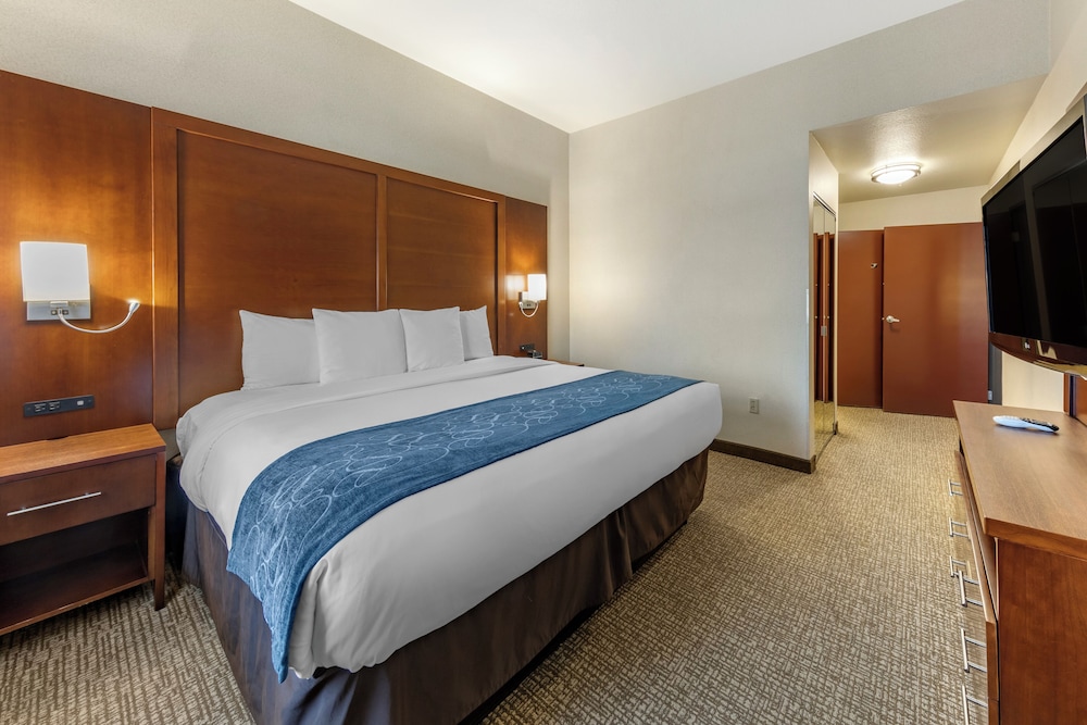Suite, Spacious Separate Sleeping and Living Room, Non Smoking photo 2