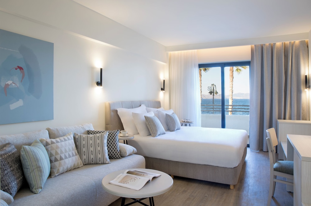 Deluxe Room, Sea View
