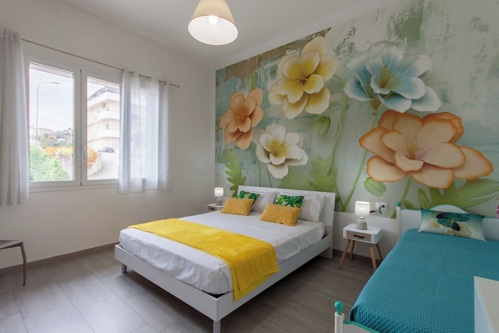 Family Villa, 3 Bedrooms, 2 Bathrooms (Villa Salemi With Pool)