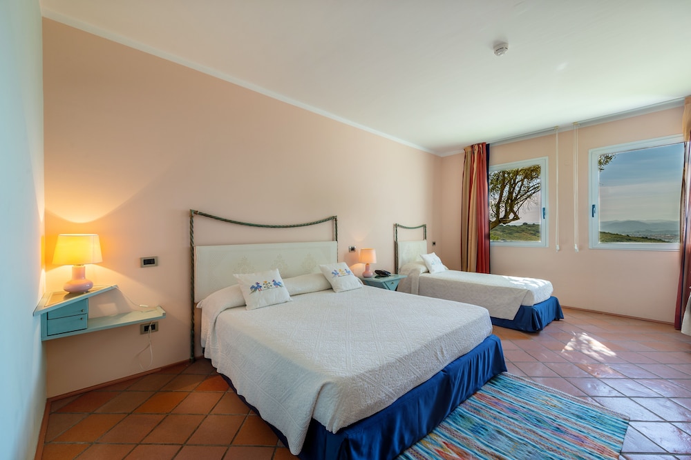 Chambre Quadruple Classique