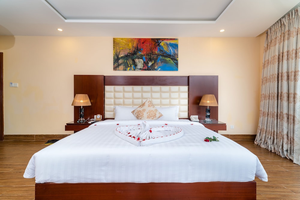 Premier Double Room, Sea View photo 2