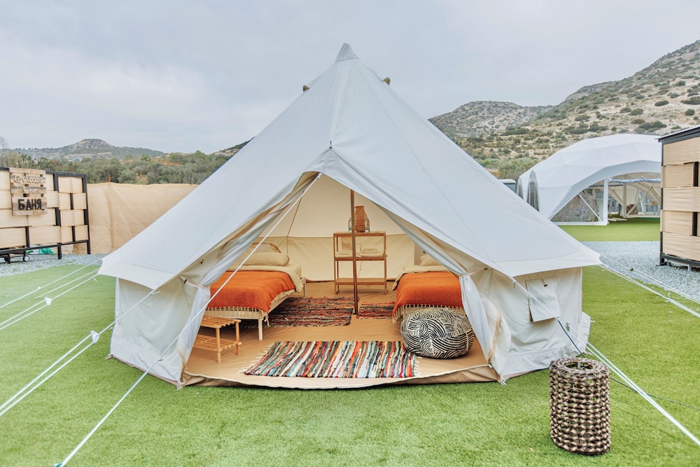 Tent, Mountain View photo 3