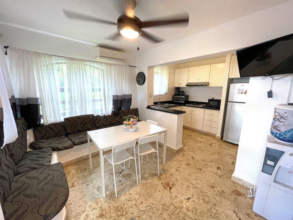 Villa, 3 Bedrooms, Garden View