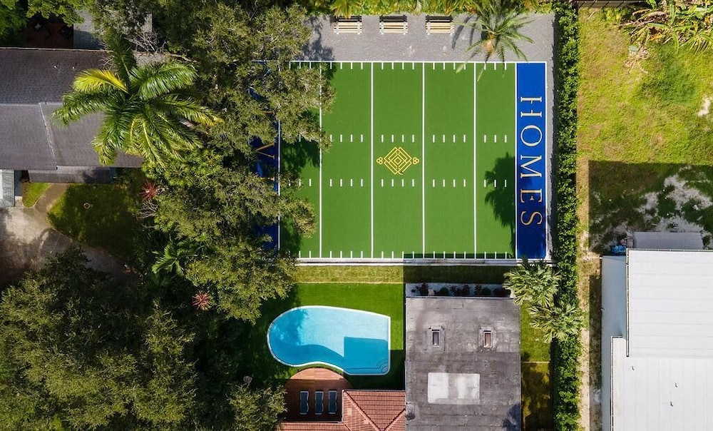Sport Villa - Football Field Grill Games Pool, Foto 35