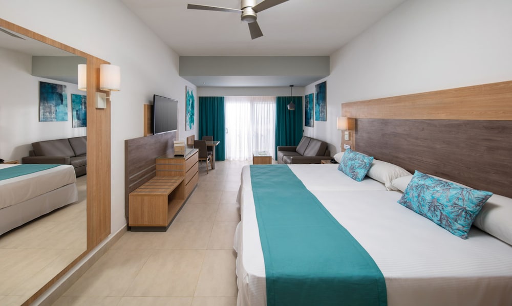 Suite Junior, 2 chambres, vue océan (B2C-US)