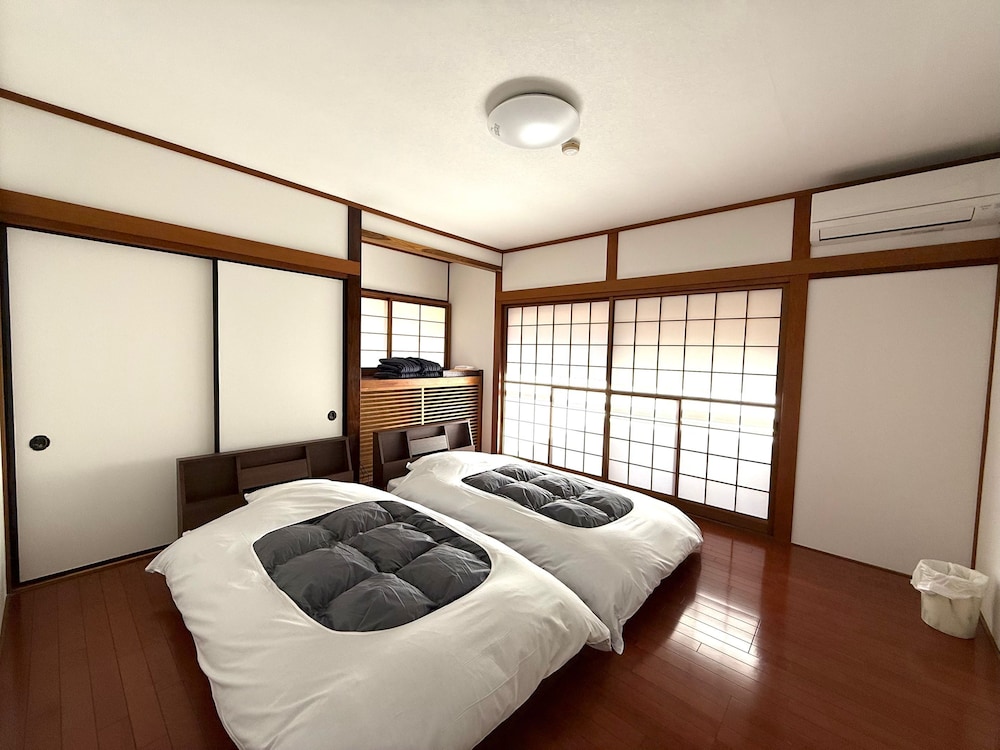 Family Villa, Non Smoking, Courtyard View (Nyohou)