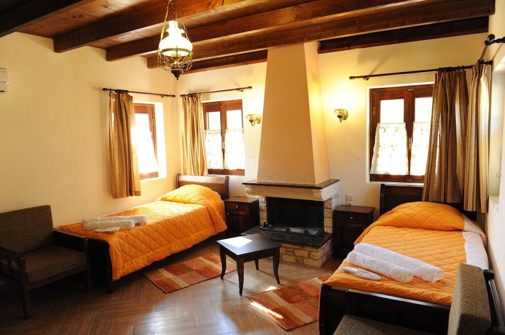 Premium Room, 2 Bedrooms, Fireplace