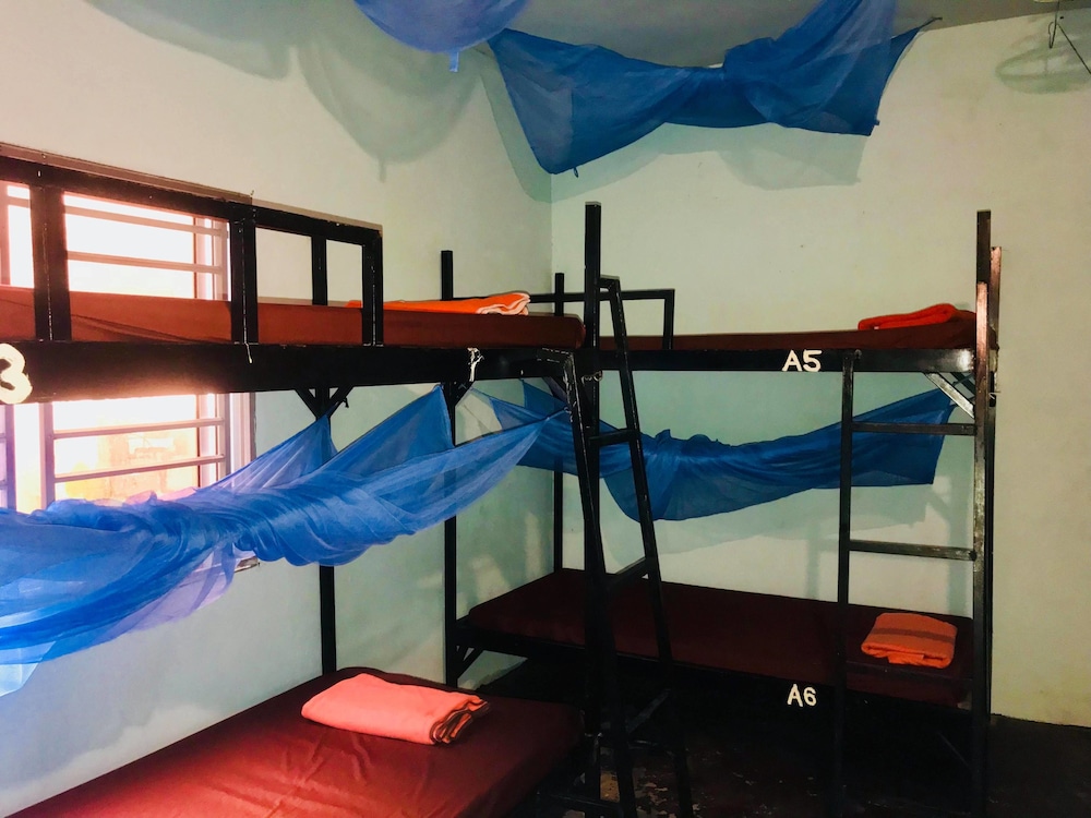 Bed in 8-bed Mixed Dormitory photo 1