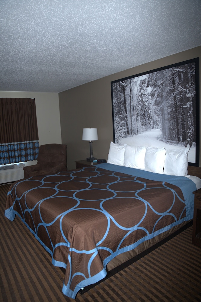 Standard Room, 1 King Bed with Sofa bed photo 2