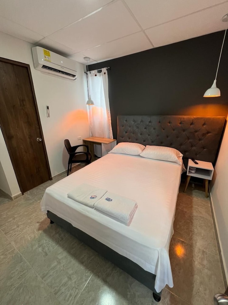Basic Double Room, City View
