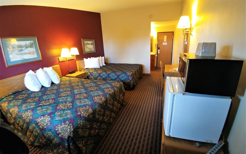 Double Room, 2 Queen Beds, Non Smoking - Photo 6