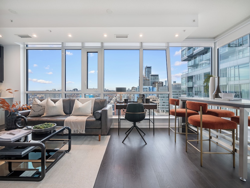 Signature Apartment, 2 Bedrooms, Balcony