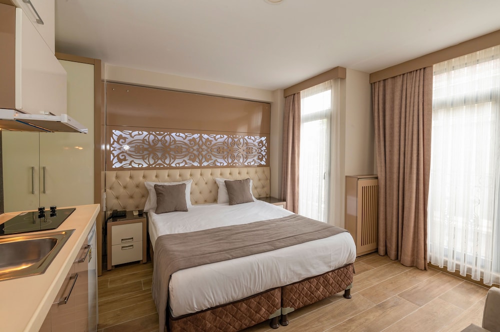 Comfort Studio, 1 Bedroom, Kitchenette, City View photo 3