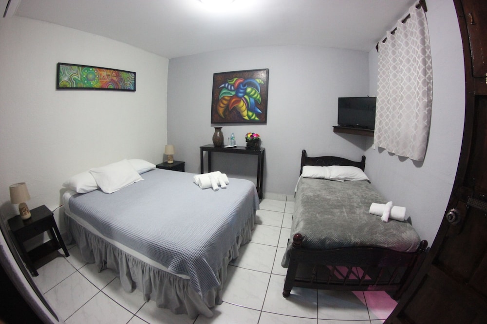 Basic Triple Room