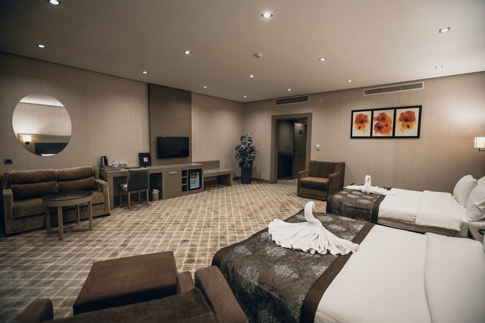 Family Double or Twin Room