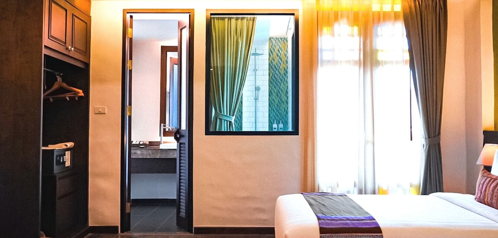 Smile Superior Room with City View
