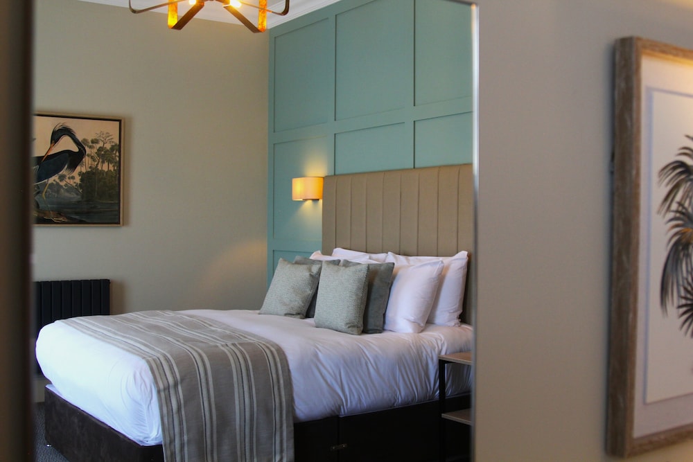 Family Double Room
