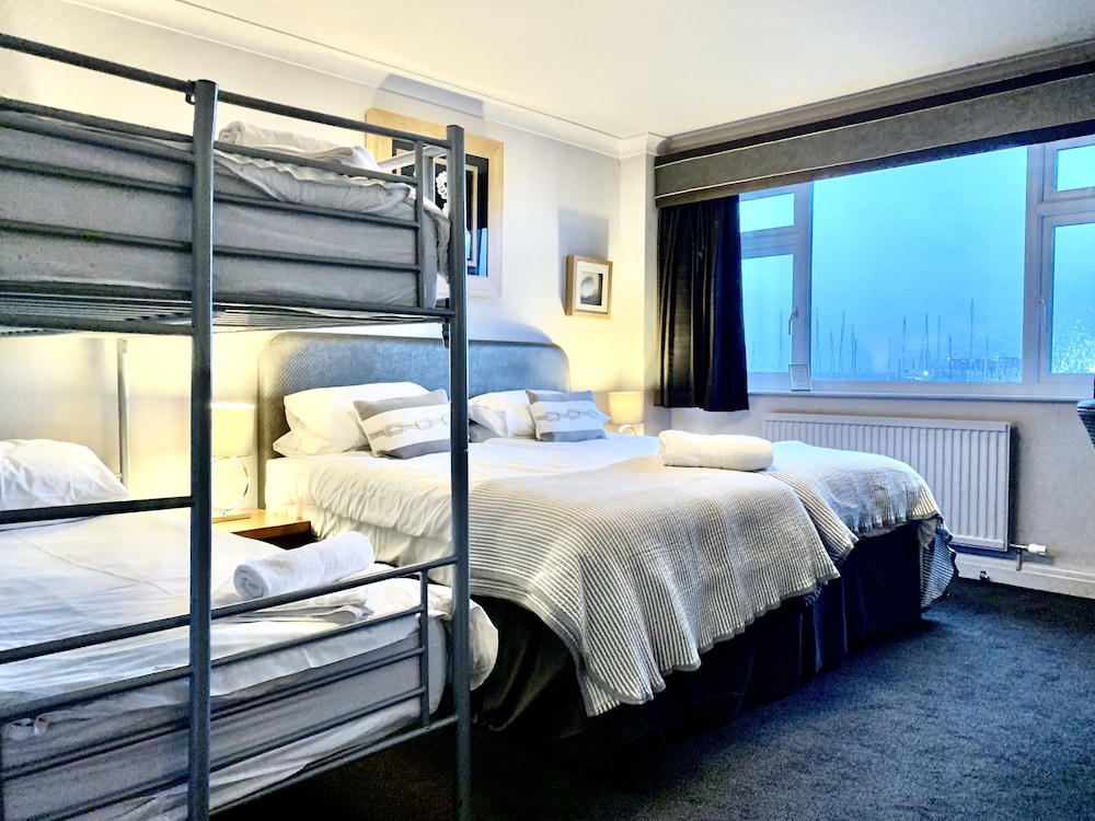 Comfort Suite, Ensuite, Harbor View (Non Smoking) photo 1