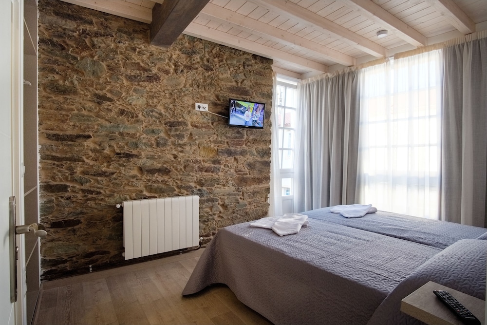 Double Room, 1 Double Bed, Private Bathroom