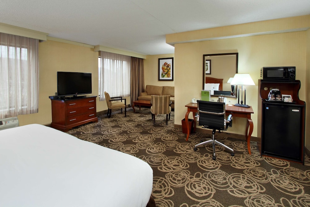 Suite, 1 King Bed, Non Smoking - Photo 3