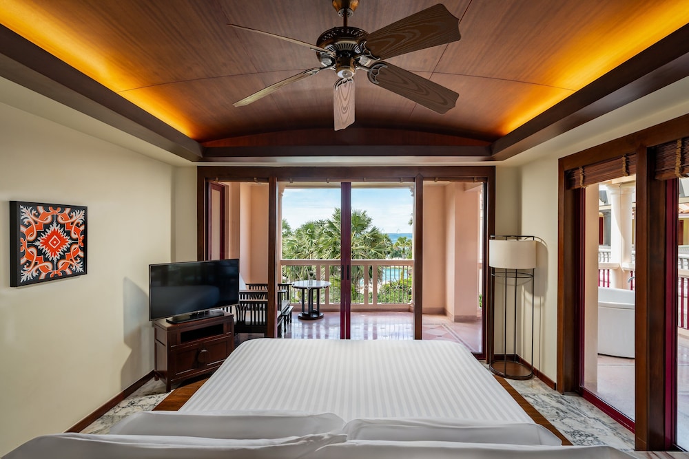 Premier Room, 2 Double Beds (Spa)