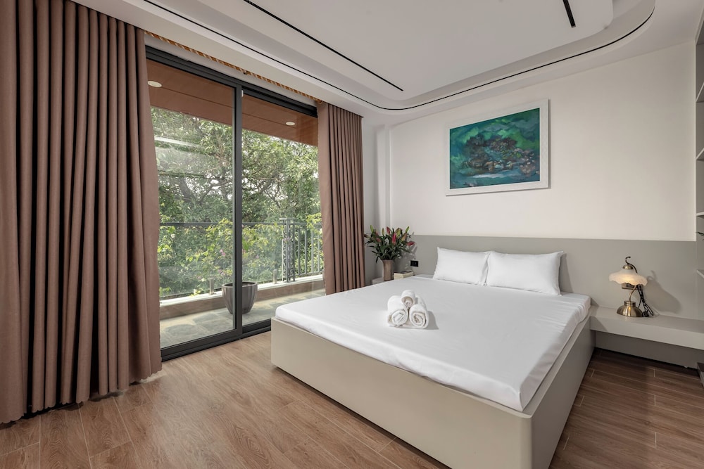Deluxe Double Room, Mountain View photo 1