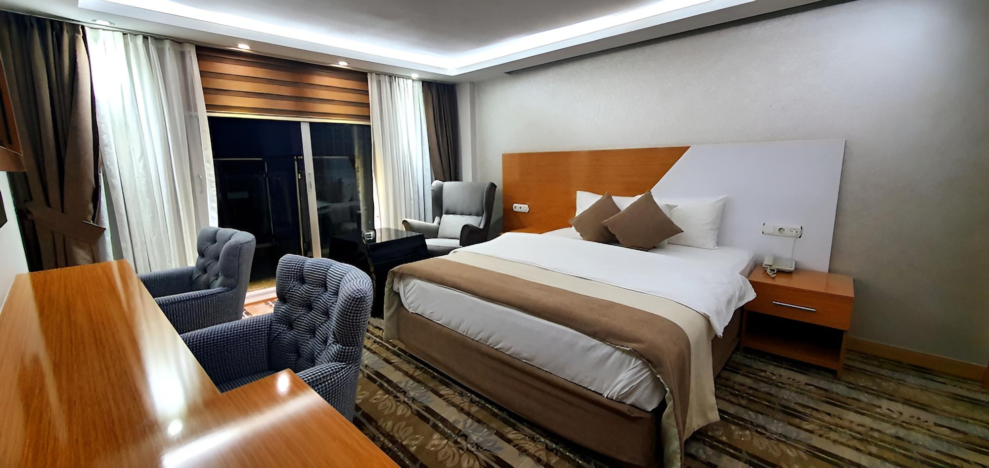 Superior Double Room, Sea View