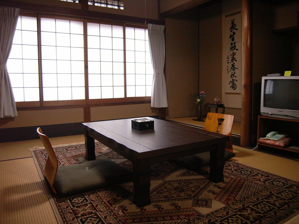 Standard Japanese Style Room, Shared Bathroom