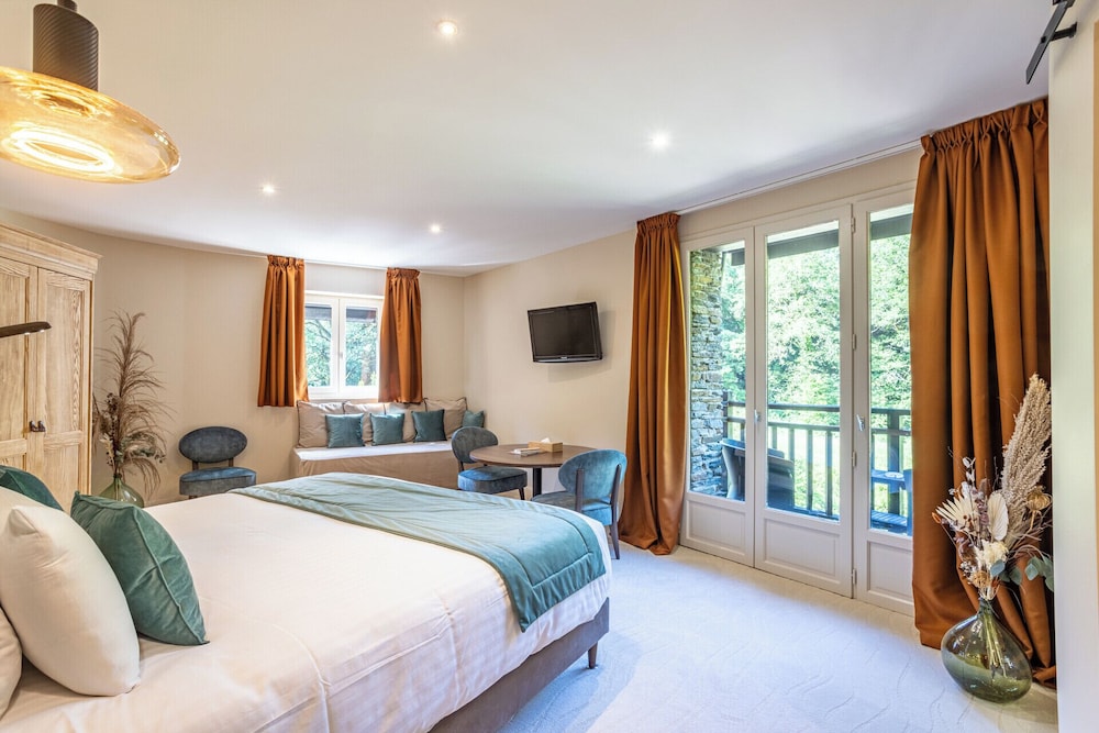 Superior Double Room, Balcony, River View photo 1