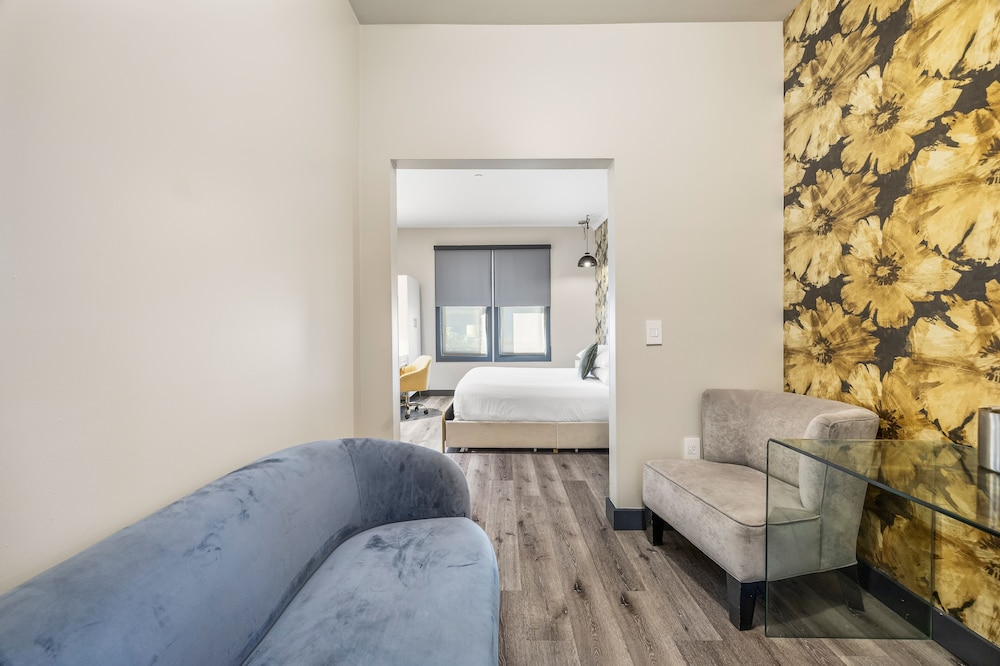 Deluxe Studio Suite, 1 King Bed photo 1