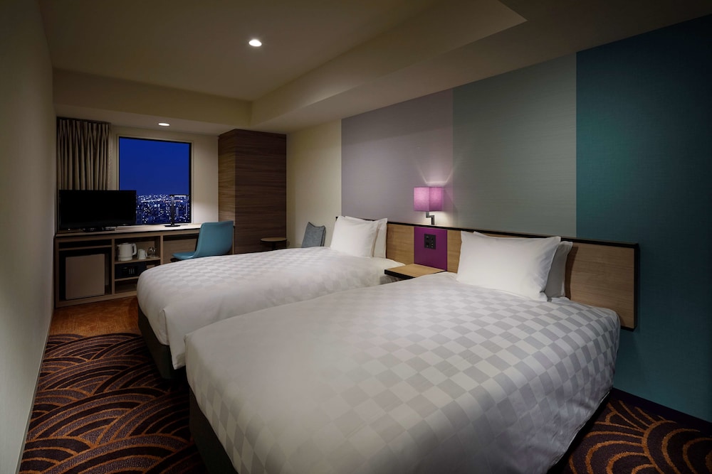 26th-32th Twin Room, Non Smoking (High Floor) - Photo 1