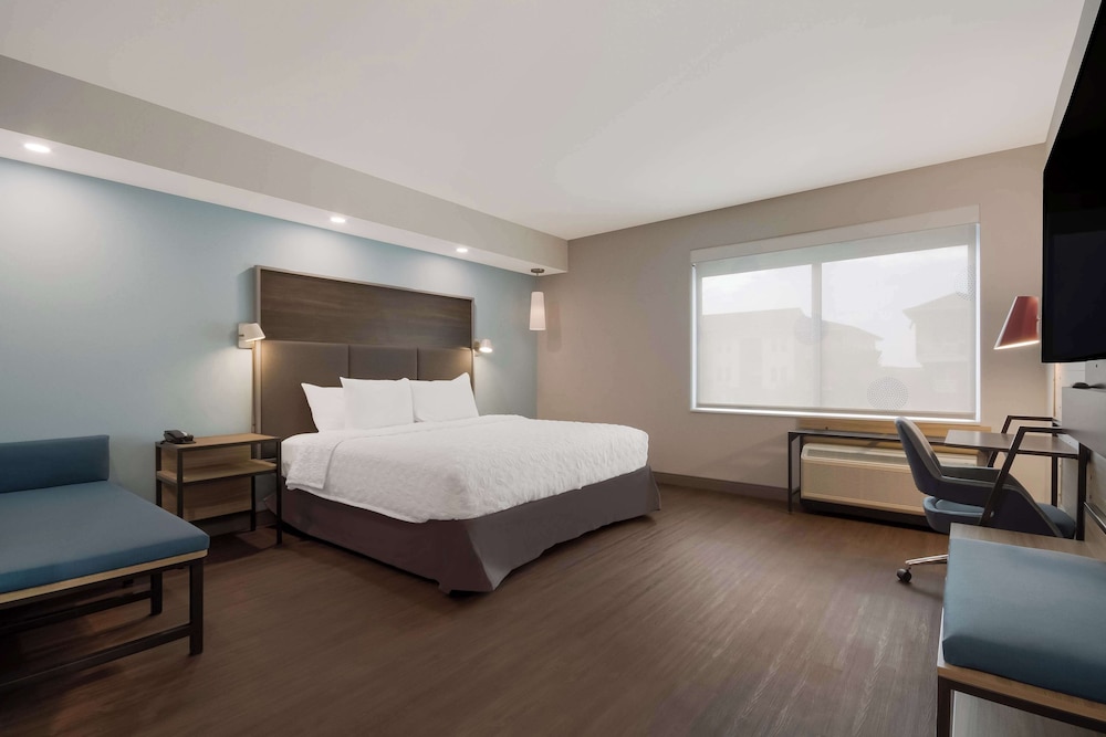 Room, 1 King Bed, Accessible (Roll-In Shower)