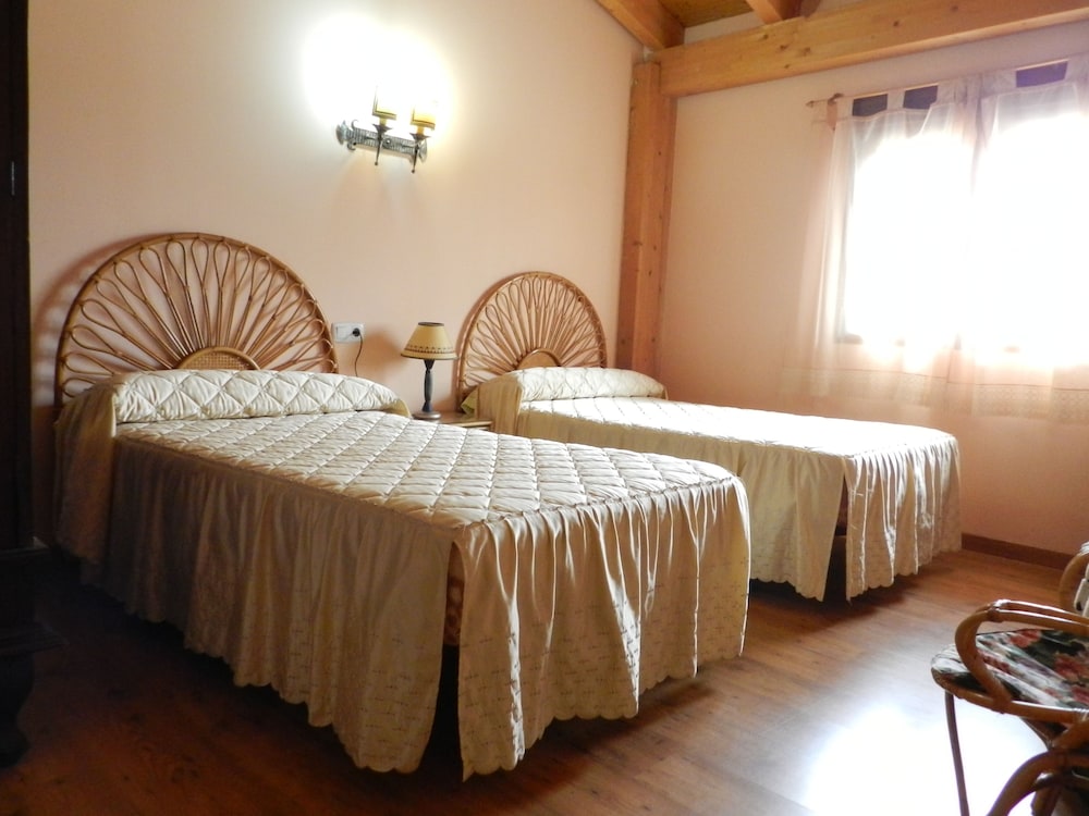 Habitación Doble, 2 Camas Individuales