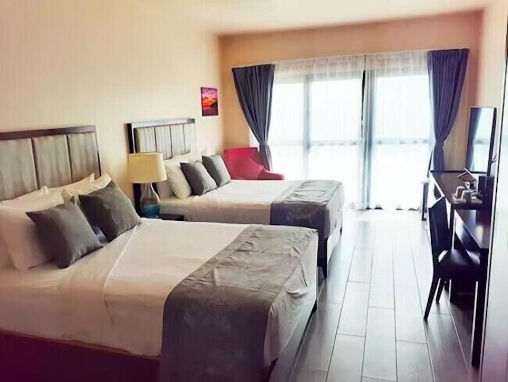 Superior Double or Twin Room, Ocean View photo 2